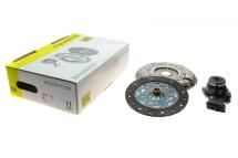Комплект зчеплення Citroen C4/C5/DS5/Peugeot 3008/5008/508 1.6 HDi 09-18 (d=240mm) (+вижимний)