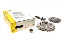 Комплект зчеплення Citroen Nemo 1.4HDI 09- Комплект зчеплення Citroen Nemo 1.4HDI 09-