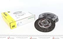 Комплект зчеплення Dacia Dokker 1.2TCe 12-, 84/84kw, H5F 402/408 Комплект зчеплення Dacia Dokker 1.2TCe 12-, 84/84kw, H5F 402/408