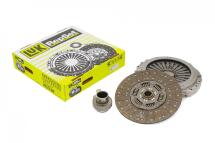 Комплект зчеплення Daf XF 02-06 (d=430mm) (+вижимний)