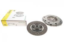 Комплект зчеплення Fiat Ducato 2.3D 06- (d=250mm)