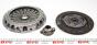 Комплект зчеплення Fiat Ducato 2.3JTD, 81kw 02-, d=240mm, замінено на: 624 4051 00, фото 3 - інтерент-магазин Auto-Mechanic