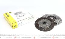 Комплект зчеплення Ford Focus 1.6 TDCi 04-12 Комплект зчеплення Ford Focus 1.6 TDCi 04-12