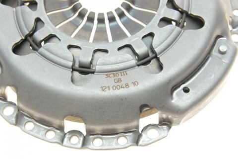 Комплект зчеплення Ford Fiesta/Mazda 2 1.6 01-08 (d=210mm)