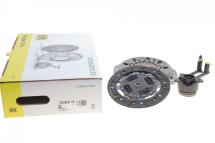 Комплект сцепления Ford Focus I 1.4/1.6/1.8 16V BiFuel 98-04, 55/74/85kw