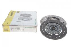 Комплект зчеплення Ford Kuga I/II 2.0 TDCi 08-, 85/88/100/103/110/120/132kw