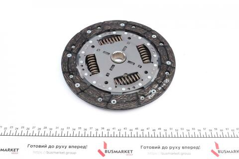 Комплект зчеплення Ford Mondeo 1.8 TD 96-00 (d=228mm)