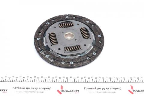 Комплект зчеплення Ford Mondeo 1.8 TD 96-00 (d=228mm)