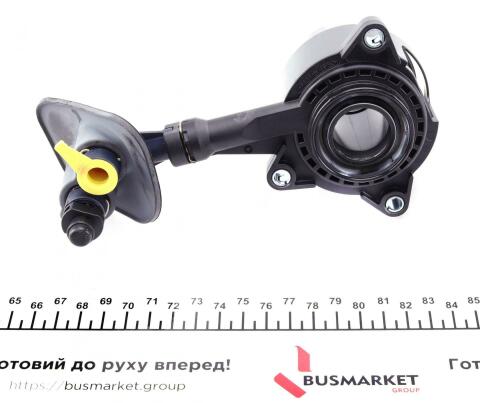 Комплект зчеплення Ford Transit 2.0DI 00-06, FWD, 55/63/74kw, d=250mm