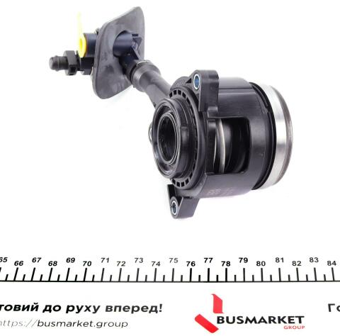 Комплект зчеплення Ford Transit 2.0DI 00-06, FWD, 55/63/74kw, d=250mm