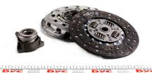 Комплект зчеплення Ford Transit 2.4TDCI 04- (d=260mm)