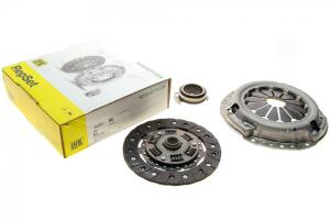 Комплект сцепления Geely CK/MR 1.3 05- (d=190mm) (+выжимной)