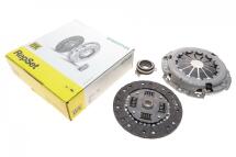 Комплект зчеплення Geely Vision 06-17 (d=210mm) (+вижимний)