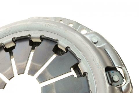 Комплект зчеплення Geely CK/MR 1.3 05- (d=190mm) (+вижимний)