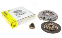 Комплект зчеплення Honda Civic 1.4i 05- (d=210mm) (+вижимний)