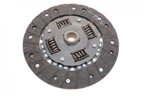 Комплект зчеплення Geely Vision 06-17 (d=210mm) (+вижимний) Комплект зчеплення Geely Vision 06-17 (d=210mm) (+вижимний)