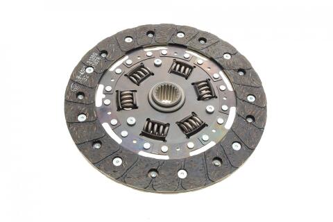 Комплект зчеплення Geely CK/MR 1.3 05- (d=190mm) (+вижимний)