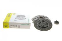 Комплект зчеплення Hyundai Accent/Lantra 1.6 95-05 (d=220mm) (+вижимний) Комплект зчеплення Hyundai Accent/Lantra 1.6 95-05 (d=220mm) (+вижимний)