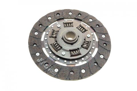 Комплект зчеплення Geely CK/MR 1.3 05- (d=190mm) (+вижимний)