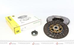 Комплект сцепления Hyundai Getz/Kia Rio 1.5 CRDi 05- (d=240mm) (+выжимной) Комплект сцепления Hyundai Getz/Kia Rio 1.5 CRDi 05- (d=240mm) (+выжимной)
