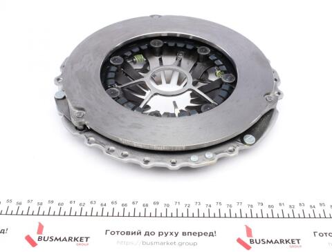 Комплект сцепления Hyundai Santa Fe 2.0 CRDi 03-06 (d=240mm) (+выжимной)