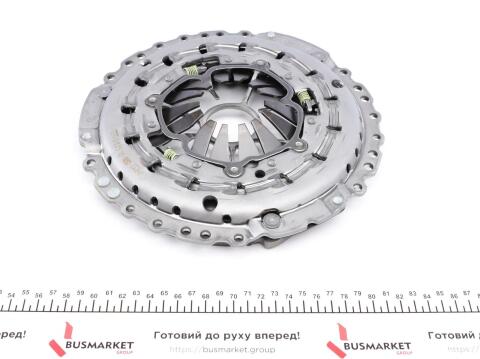 Комплект сцепления Hyundai Santa Fe 2.0 CRDi 03-06 (d=240mm) (+выжимной)