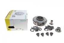 Комплект зчеплення Hyundai Veloster/Kia CEE'D (JD) 1.6 GDI, 12-18, 99kw, (DCT)