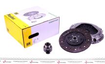 Комплект зчеплення Iveco Daily III 35S13/50C11/50C13 2.8TDI, 99-07 (8140.43C/8140.43B), 78kw/92kw