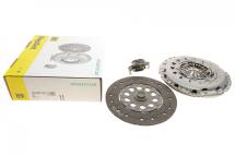 Комплект зчеплення Kia Sorento 2.5 CRDi 02-11 (d=260mm) (+вижимний) Комплект зчеплення Kia Sorento 2.5 CRDi 02-11 (d=260mm) (+вижимний)