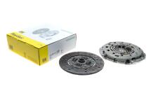 Комплект зчеплення Land Rover Discovery 04-18 (d=260mm)