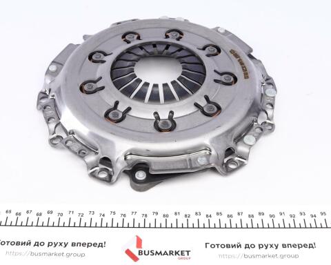 Комплект зчеплення Mazda 3 03-14 (d=230mm) (+вижимний)