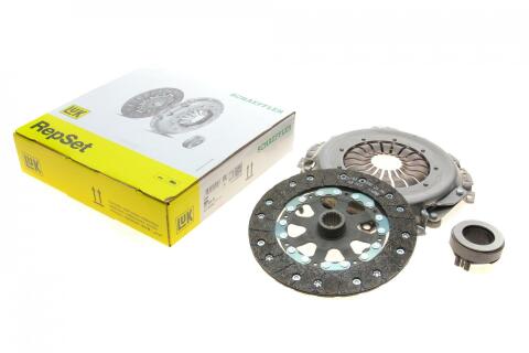 Комплект сцепления Mini (R50/R52/R53) 03-07 (d=220mm) (+выжимной)