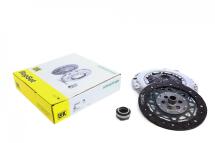 Комплект зчеплення Mini Cooper D/One D, 11/05 - 01/14