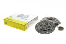 Комплект зчеплення Nissan Almera/Sunny 1.8/2.0 90-06 (d=220mm) (+вижимний)