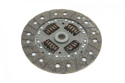 Комплект зчеплення Opel Astra H 1.6 04-10 (d=210mm) (+вижимний)