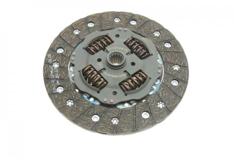 Комплект зчеплення Opel Astra H 1.6 04-10 (d=210mm) (+вижимний)