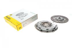 Комплект зчеплення Opel Astra H/Vectra C 1.9CDTI 04- (d=240mm) Комплект зчеплення Opel Astra H/Vectra C 1.9CDTI 04- (d=240mm)
