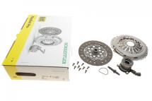 Комплект зчеплення Opel Astra/Corsa/Meriva 1.3CDTI 10- (d=220mm) Комплект зчеплення Opel Astra/Corsa/Meriva 1.3CDTI 10- (d=220mm)