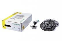 Комплект зчеплення Opel Combo 1.3 CDTI 12- (d=220mm) Комплект зчеплення Opel Combo 1.3 CDTI 12- (d=220mm)