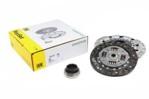 Комплект зчеплення Opel Combo 1.7 D 94-01 замінений на 620 1468 00