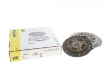 Комплект сцепления Opel Karl 1.0 LPG, 15-18, 54/55kw, (B 10 XE/B 10 XL)