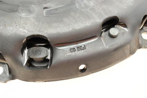 Комплект сцепления Opel Vectra C 3.0 CDTI 03-08 (d=240mm)