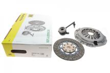 Комплект сцепления Renault Koleos 2.5 08-/Nissan X-Trail 2.5 4x4 07-