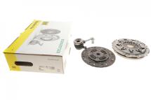 Комплект сцепления Renault Megane II/Scenic II 1.5dCi, 03-, 60kw, (K9K722)