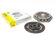 Комплект зчеплення Renault Trafic/Opel Vivaro 2.5dCi/DTI 04-, 99kw, G9U 730 Комплект зчеплення Renault Trafic/Opel Vivaro 2.5dCi/DTI 04-, 99kw, G9U 730