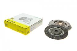 Комплект сцепления Seat Leon/VW Golf IV 98-06 (d=240mm) Комплект сцепления Seat Leon/VW Golf IV 98-06 (d=240mm)