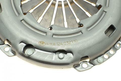 Комплект сцепления Seat Leon/VW Golf IV 98-06 (d=240mm)