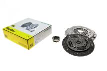 Комплект зчеплення Skoda Fabia II/Roomster 1.2TDI 10-14 (d=230mm) (+вижимний) Комплект зчеплення Skoda Fabia II/Roomster 1.2TDI 10-14 (d=230mm) (+вижимний)