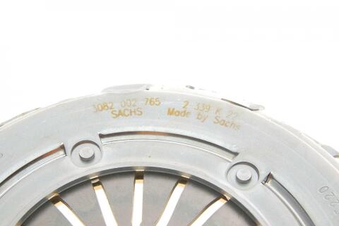 Комплект сцепления Seat Ibiza V/VW Polo VI 1.0 17-(d=200mm)