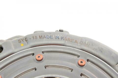 Комплект зчеплення Ssangyong Kyron/Actyon 2.0Xdi 05-